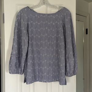 LOFT blouse